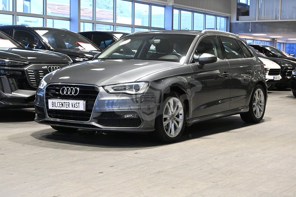 Audi A3 2016