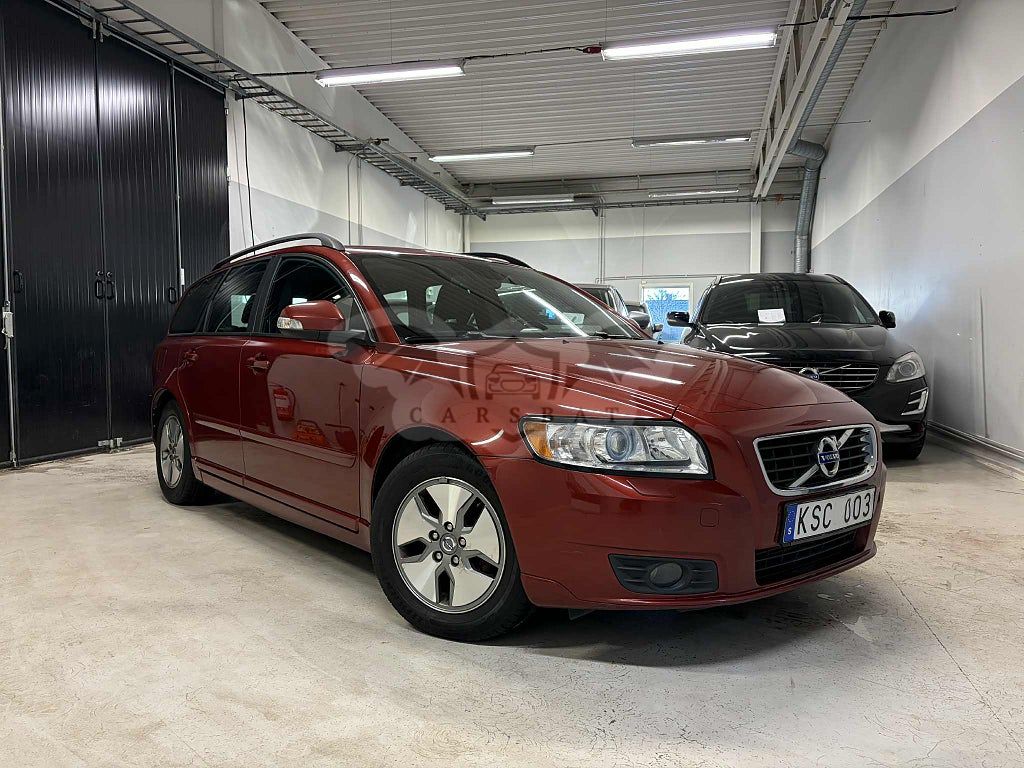 Volvo V50 2011