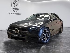 Mercedes-Benz C 2021