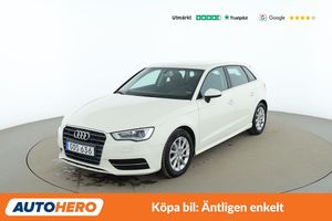 Audi A3 2015