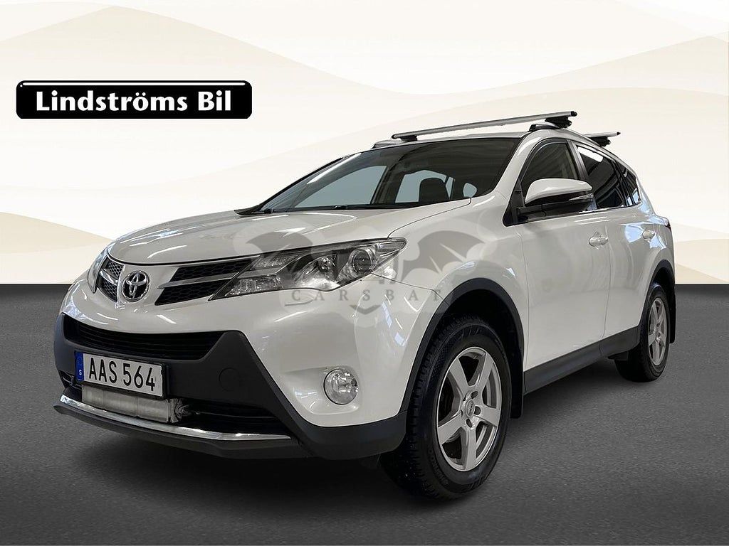 Toyota Rav4 2014
