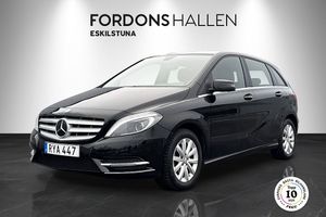Mercedes-Benz B 2015