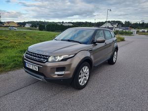 Land Rover Range Rover 2015