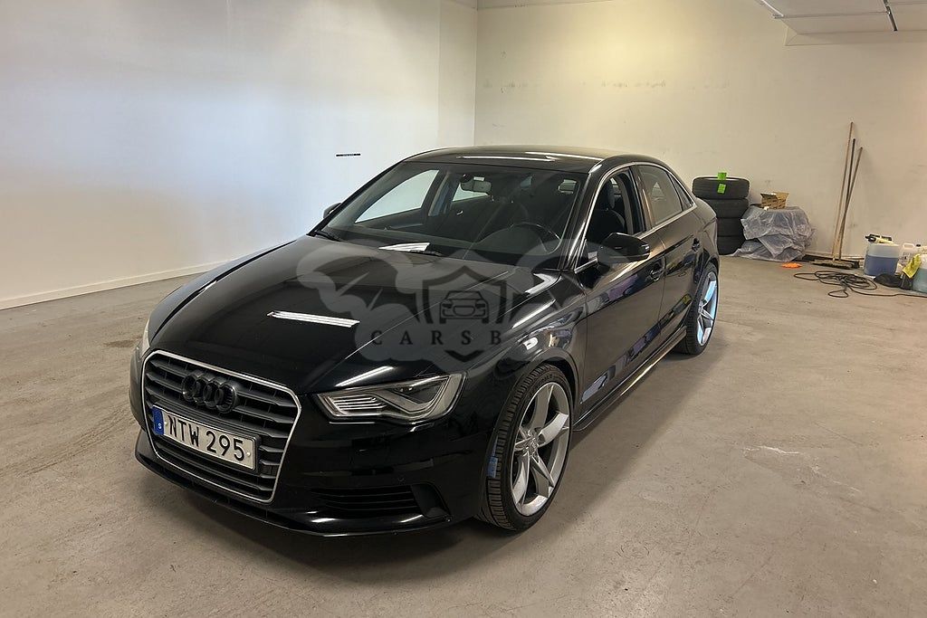 Audi A3 2016
