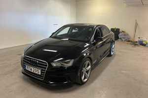 Audi A3 2016