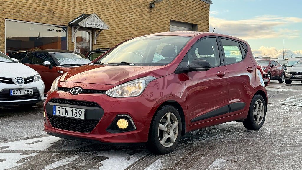 Hyundai i10 2015