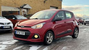 Hyundai i10 2015