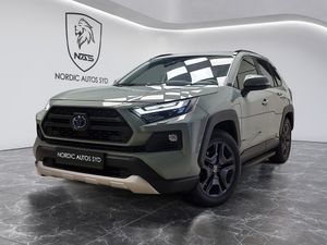 Toyota Rav4 2022
