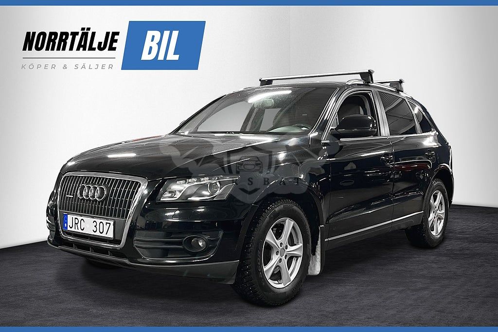 Audi Q5 2011