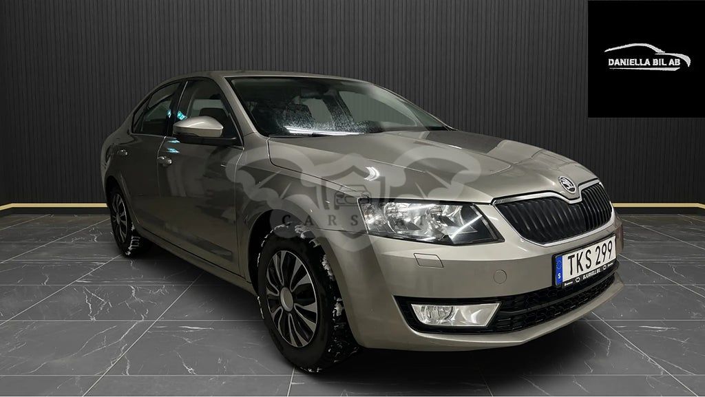Skoda Octavia 2015