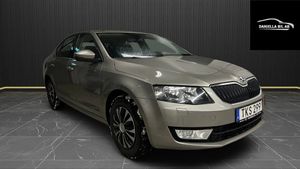 Skoda Octavia 2015