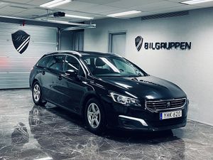 Peugeot 508 2016