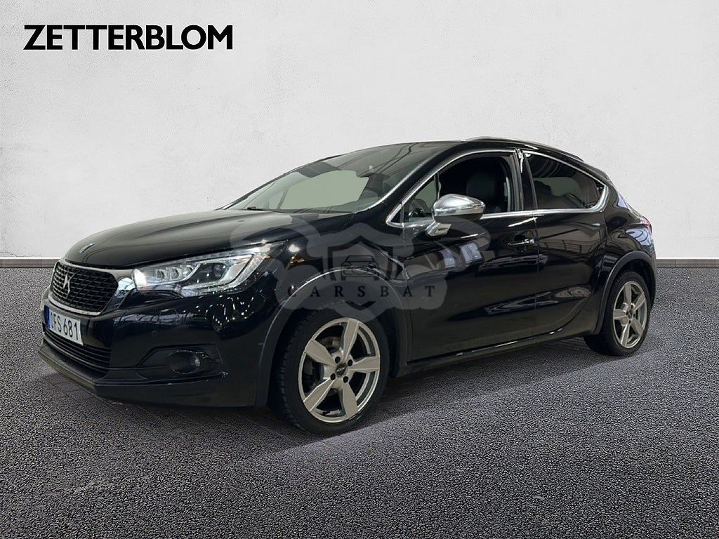 DS DS4 2016
