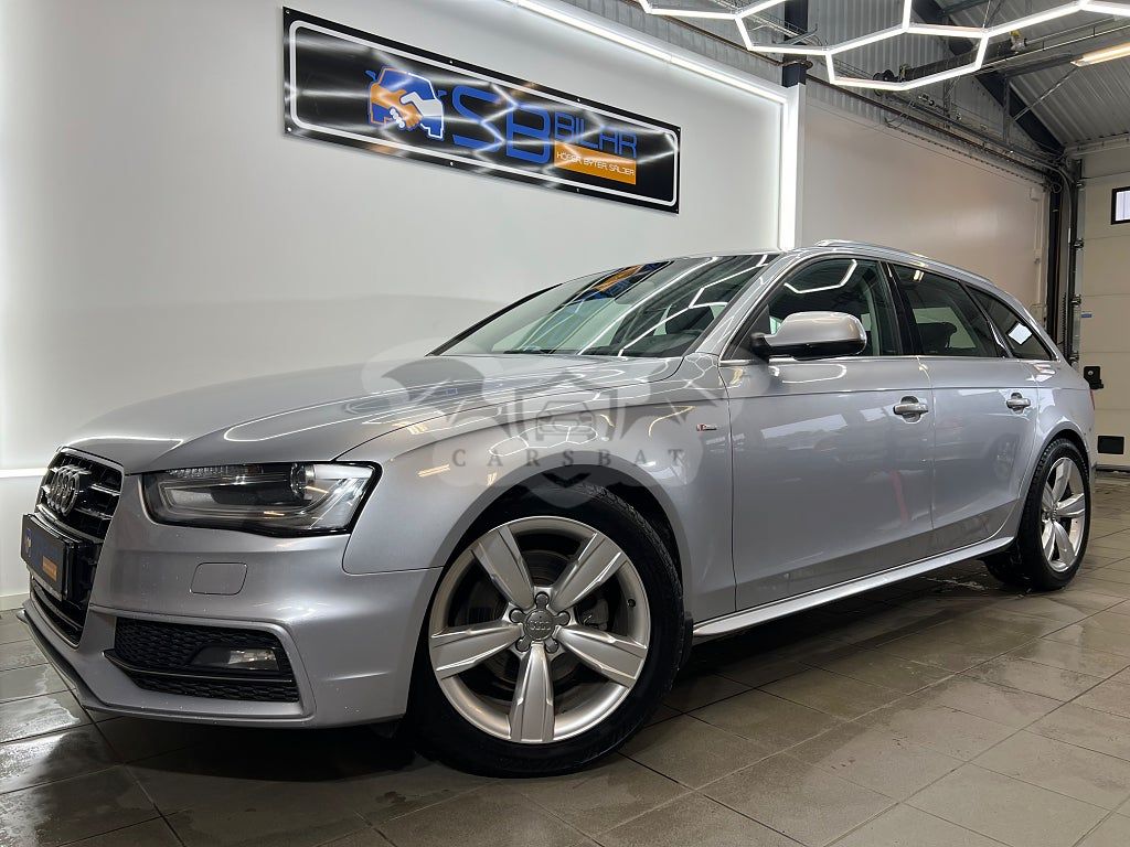 Audi A4 2015