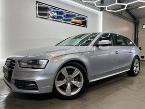 Audi A4 2015