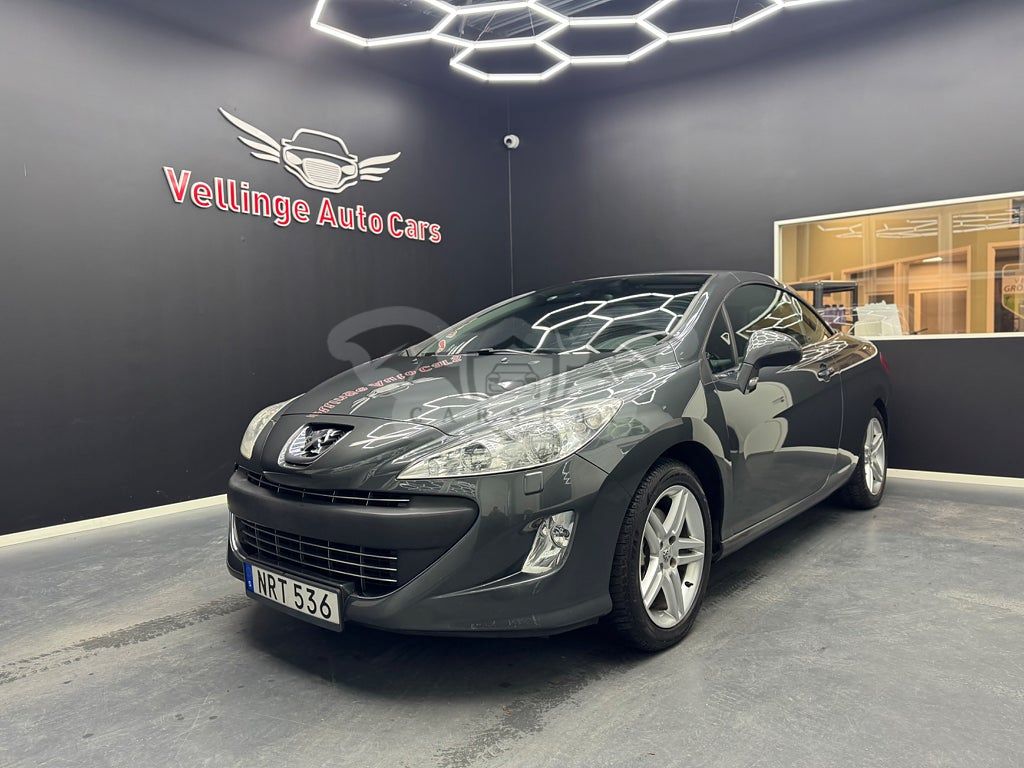 Peugeot 308 2009