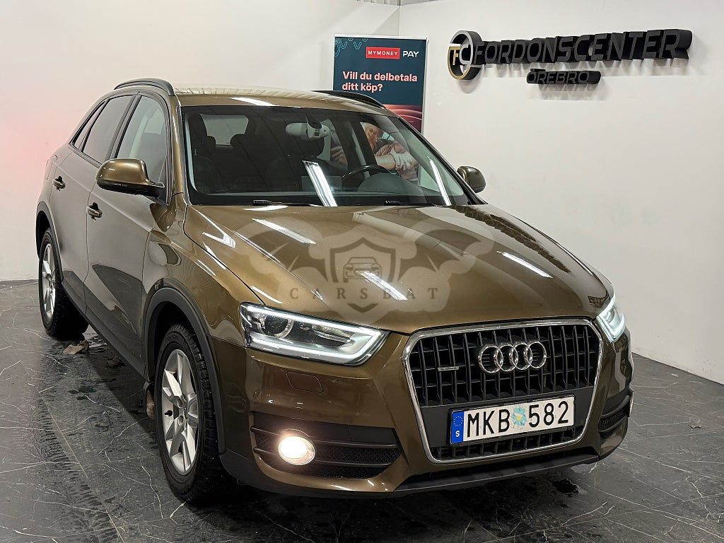 Audi Q3 2013