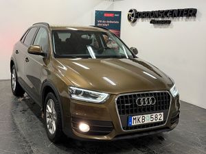 Audi Q3 2013