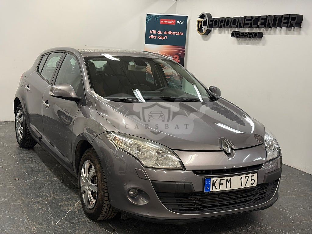 Renault Megane 2010