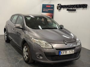 Renault Megane 2010