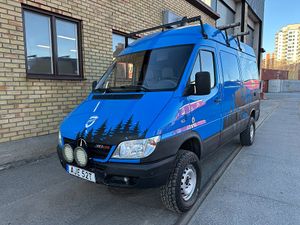 Mercedes-Benz Sprinter 2004