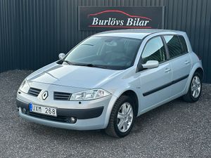 Renault Megane 2004
