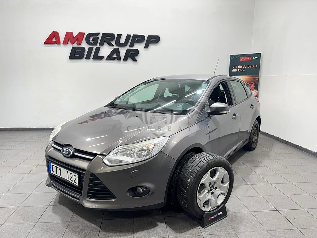 Ford Focus 2011