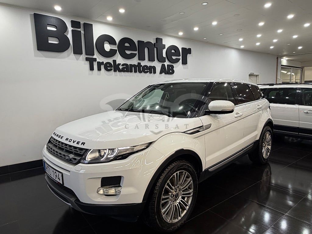 Land Rover Range Rover 2012