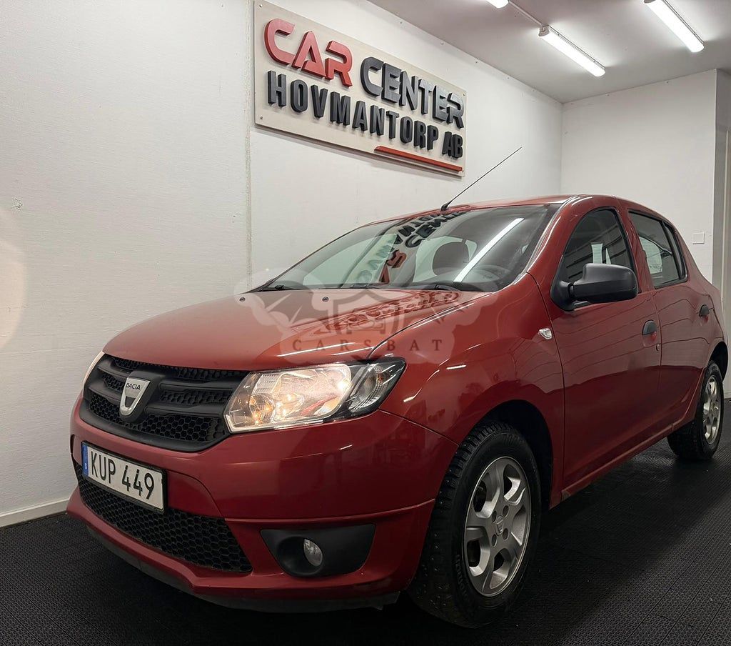 Dacia Sandero 2015