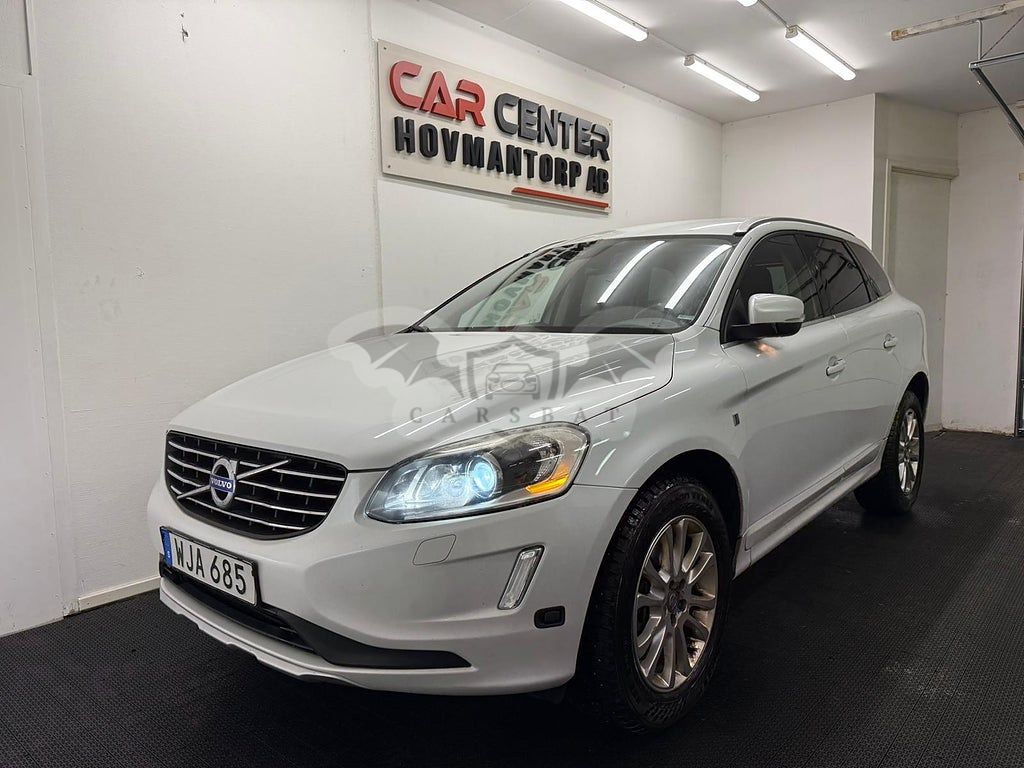 Volvo XC60 2015