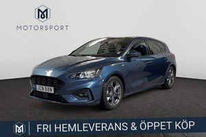 Ford Focus 2021