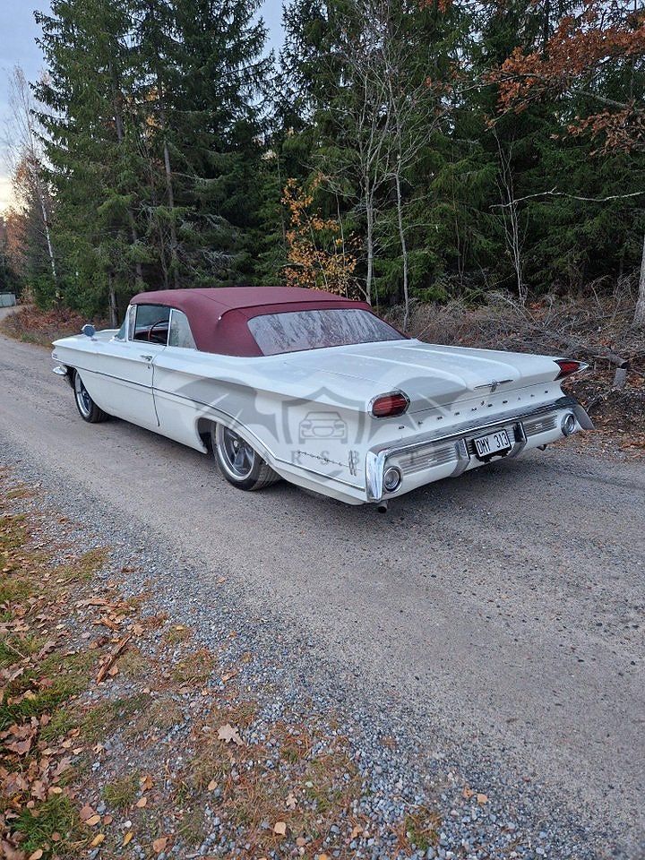 Oldsmobile Dynamic 88 1960