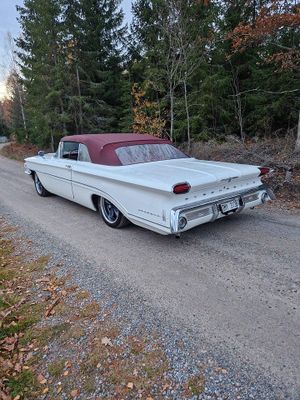 Oldsmobile Dynamic 88 1960