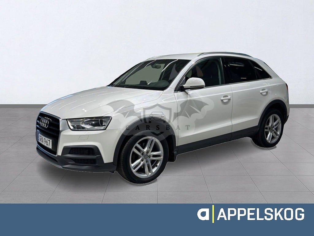 Audi Q3 2016