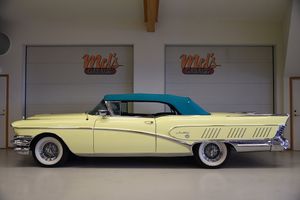 Buick Limited 1958
