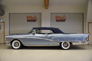 Buick Limited 1958
