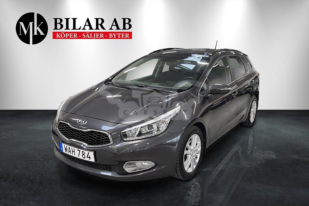 Kia Ceed 2015