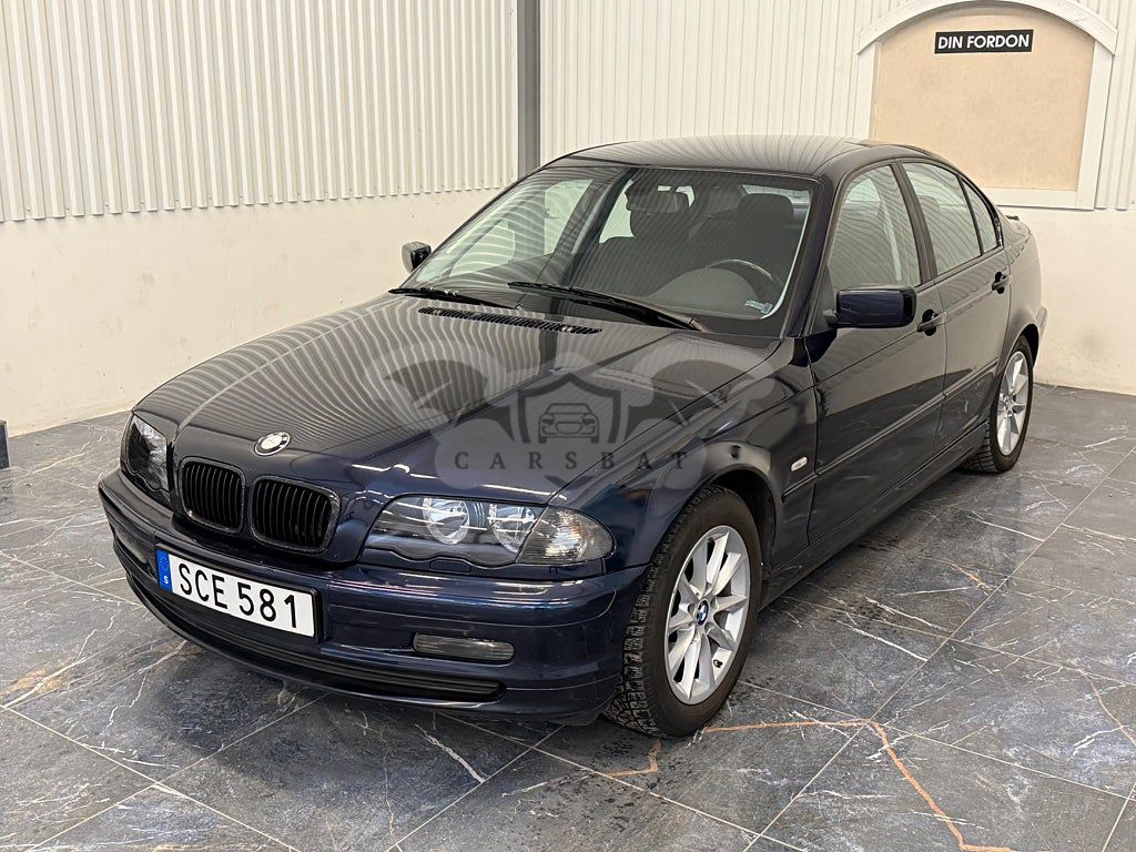 BMW 3 Series 320 2001