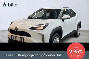 Toyota Yaris 2022