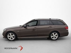 Mercedes-Benz E 2016