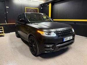 Land Rover Range Rover 2015