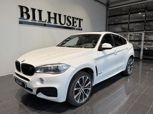 BMW X6 2018