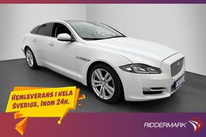 Jaguar XJ 2016
