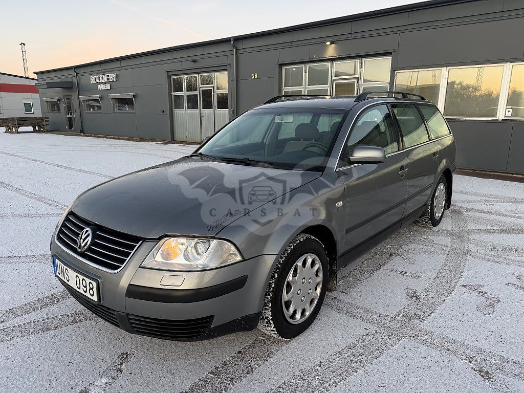 Volkswagen Passat 2005
