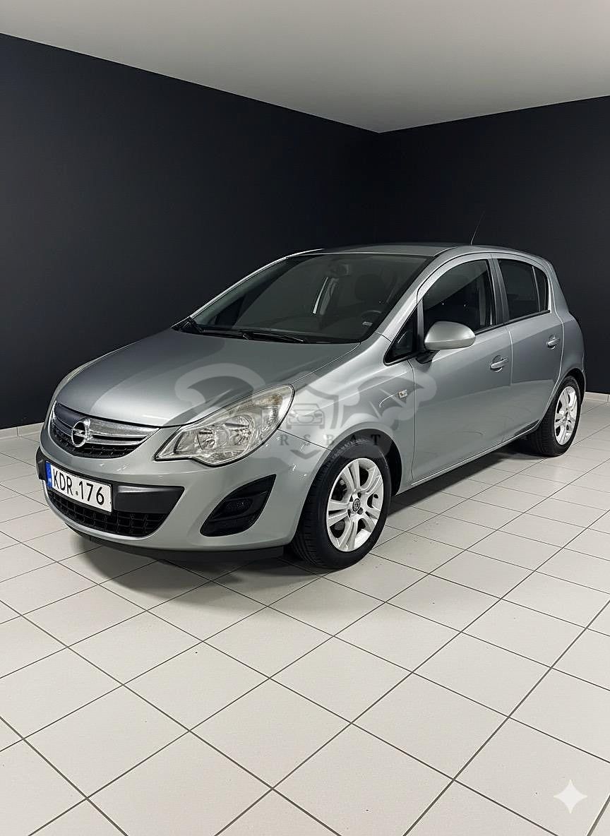 Opel Corsa 2013