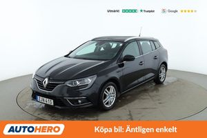 Renault Megane 2019