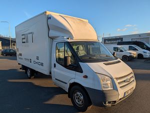 Ford Transit 2013