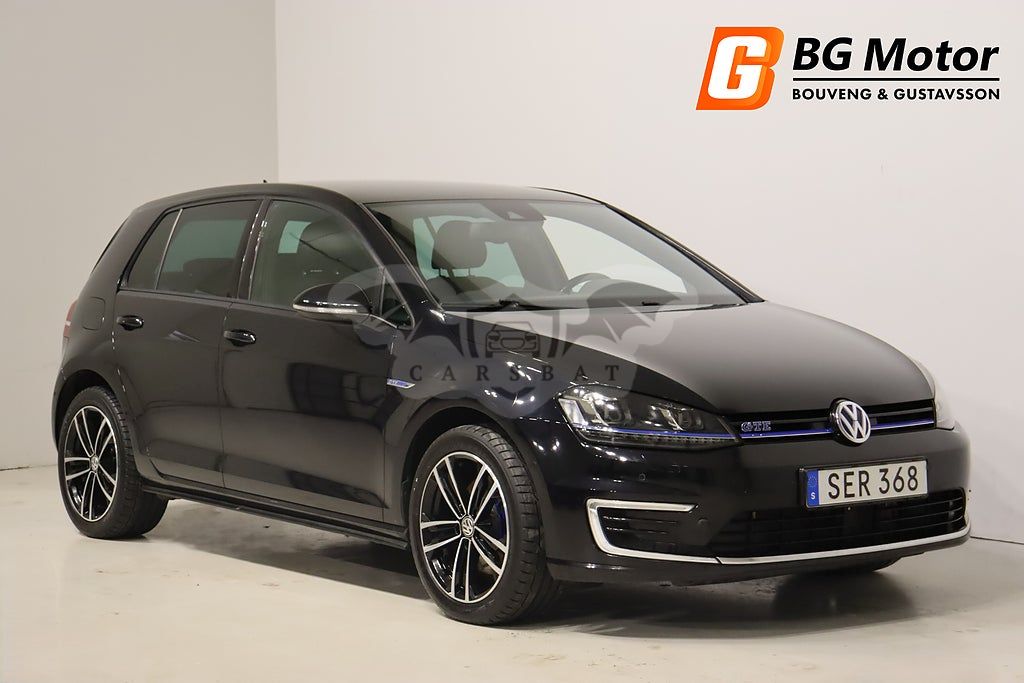 Volkswagen Golf 2016