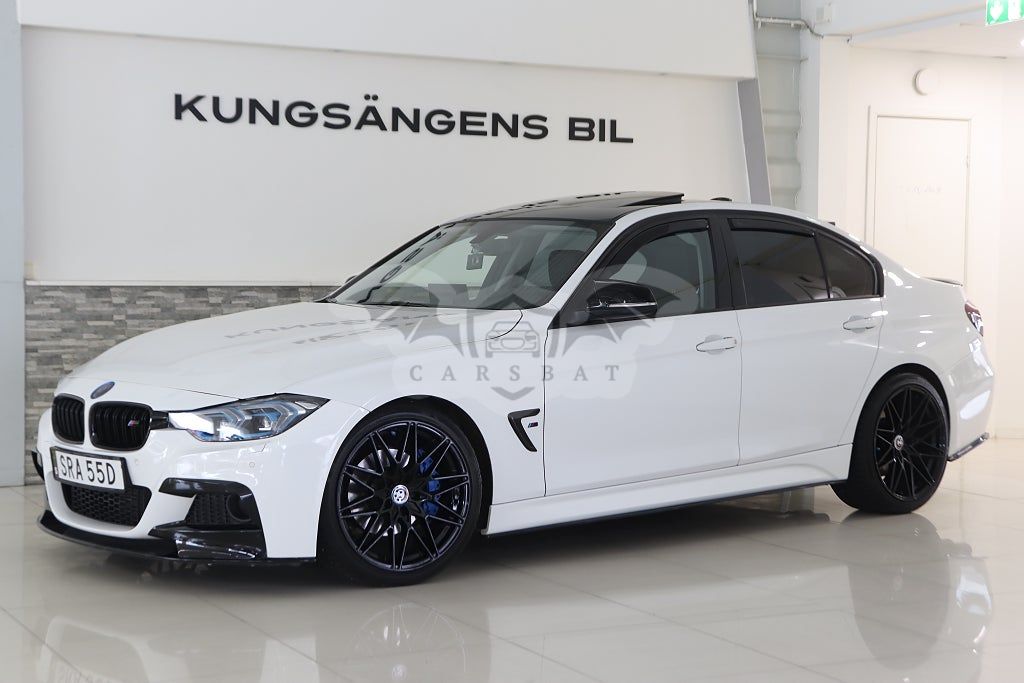 BMW 3 Series 320 2012