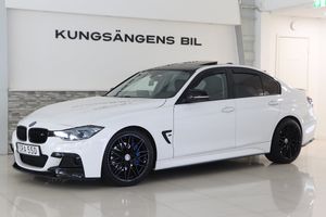 BMW 3 Series 320 2012